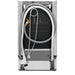 Electrolux EEM43300IX dishwasher Fully built-in 10 place settings - Built-in dishwashersAGD-ZMZ<<<Home Appliance