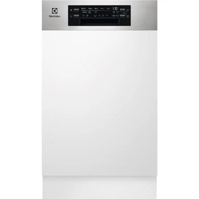 Electrolux EEM43300IX dishwasher Fully built-in 10 place settings - Built-in dishwashersAGD-ZMZ<<<Home Appliance