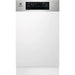 Electrolux EEM43300IX dishwasher Fully built-in 10 place settings - Built-in dishwashersAGD-ZMZ<<<Home Appliance