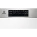 Electrolux EES42210IX dishwasher Fully built-in 9 place settings - Built-in dishwashersAGD-ZMZ<<<Home Appliance