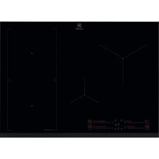 Electrolux EIS77453 Built-in Induction hob 4 zone(s) Black - Built-in hot platesAGD-PGZ<<<Home Appliance