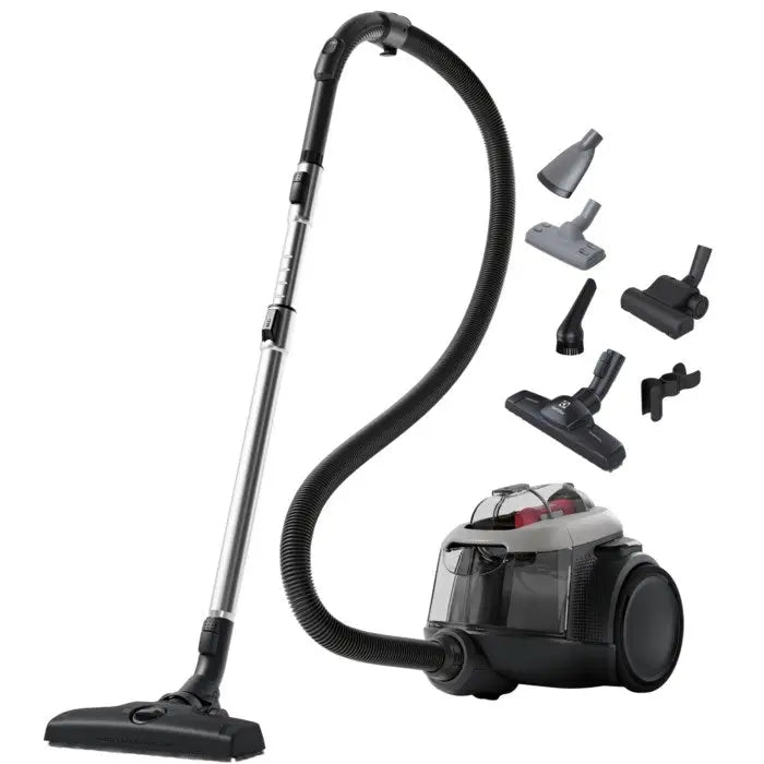 Electrolux EL61A4UG Grey - Vacuum cleanersAGD-ODK<<<Home Appliance - ProductsAGD<<<ActionPL