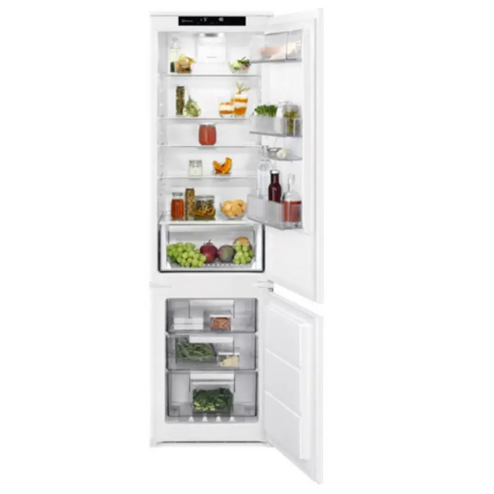 Electrolux ENS6TE19S fridge-freezer Built-in 274 L E White - Built-in refrigerators and freezers