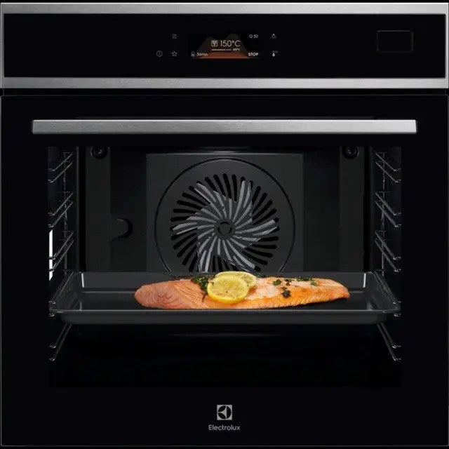 Electrolux EOB8S38X oven 70 L 3500 W Black - Built-in ovensAGD-PIZ<<<Home Appliance - ProductsAGD<<<ActionPL
