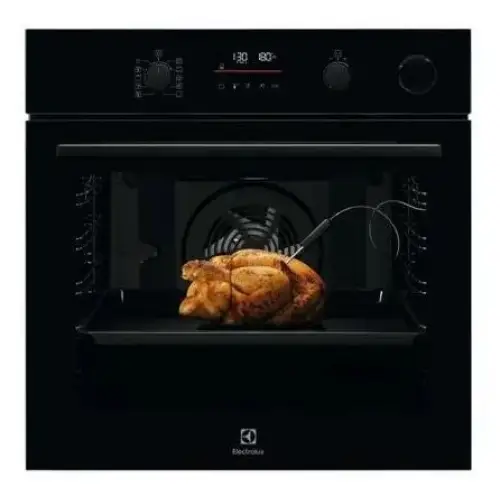 Electrolux EOC6H76Z 72 L A Black - Built-in ovensAGD-PIZ<<<Home Appliance - ProductsAGD<<<ActionPL