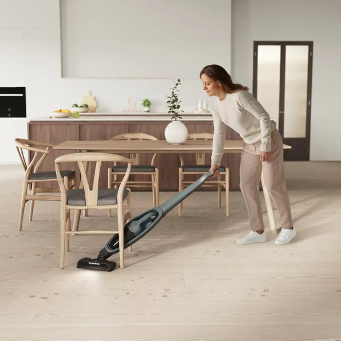Electrolux ES52C212XN stick vacuum/electric broom Battery Dry Cyclonic Fabric Foam Bagless 0.5 L W Green - Vacuum