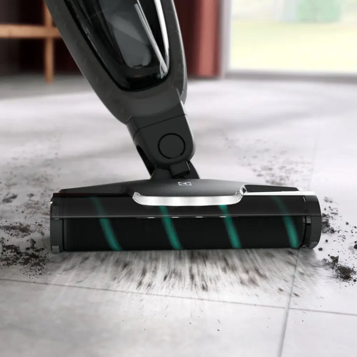 Electrolux ES52C212XN stick vacuum/electric broom Battery Dry Cyclonic Fabric Foam Bagless 0.5 L W Green - Vacuum