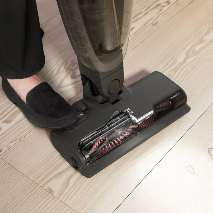 Electrolux ES52C212XN stick vacuum/electric broom Battery Dry Cyclonic Fabric Foam Bagless 0.5 L W Green - Vacuum