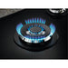 Electrolux KGG75362K Black Built-in 74 cm Gas 5 zone(s) - Built-in hot platesAGD-PGZ<<<Home Appliance