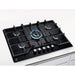 Electrolux KGG75362K Black Built-in 74 cm Gas 5 zone(s) - Built-in hot platesAGD-PGZ<<<Home Appliance