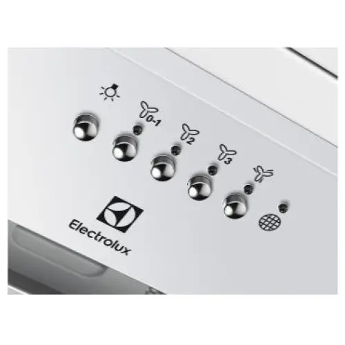 Electrolux LFG719W Built-in White 580 m³/h - Cooker hoodsAGD-OKA<<<Home Appliance - ProductsAGD<<<ActionPL