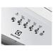 Electrolux LFG719W Built-in White 580 m³/h - Cooker hoodsAGD-OKA<<<Home Appliance - ProductsAGD<<<ActionPL