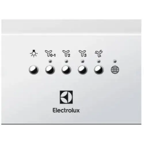 Electrolux LFG719W Built-in White 580 m³/h - Cooker hoodsAGD-OKA<<<Home Appliance - ProductsAGD<<<ActionPL