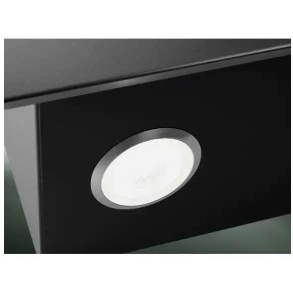 Electrolux LFV616K Wall-mounted Black 700 m³/h - Cooker hoodsAGD-OKA<<<Home Appliance - ProductsAGD<<<ActionPL