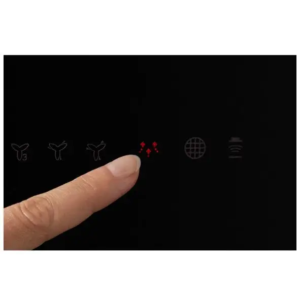 Electrolux LFV616K Wall-mounted Black 700 m³/h - Cooker hoodsAGD-OKA<<<Home Appliance - ProductsAGD<<<ActionPL