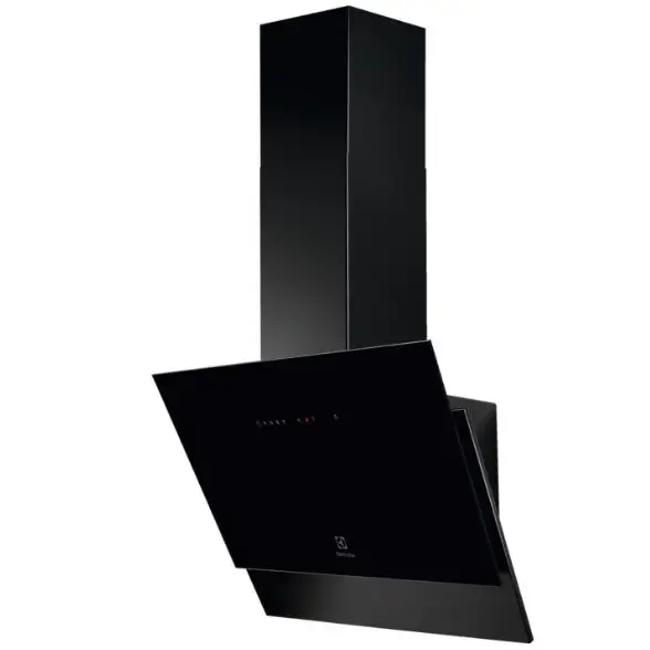 Electrolux LFV616K Wall-mounted Black 700 m³/h - Cooker hoodsAGD-OKA<<<Home Appliance - ProductsAGD<<<ActionPL