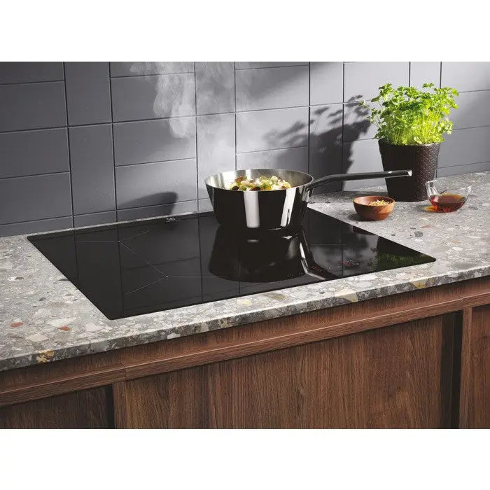 Electrolux LIL61424C Black Built-in 60 cm Zone induction hob 4 zone(s) - Built-in hot platesAGD-PGZ<<<Home Appliance