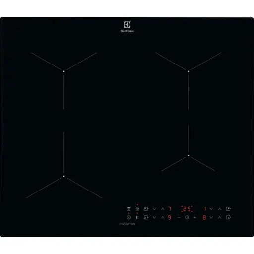 Electrolux LIL61434C Black Built-in 59 cm Zone induction hob 4 zone(s) - Built-in hot platesAGD-PGZ<<<Home Appliance