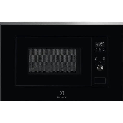 Electrolux LMS2203EMX Countertop Solo microwave 20 L 700 W Black Stainless steel - Built-in microwavesAGD-KMZ<<<Home