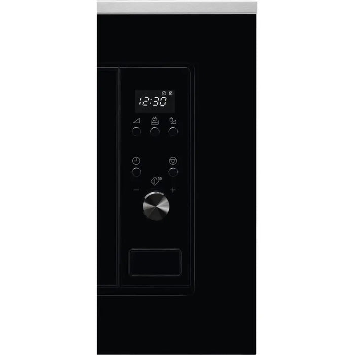 Electrolux LMS2203EMX Countertop Solo microwave 20 L 700 W Black Stainless steel - Built-in microwavesAGD-KMZ<<<Home
