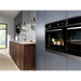 Electrolux LOD6F77WZ SteamBake 600 Catalysis Steam oven Black - Built-in ovensAGD-PIZ<<<Home Appliance
