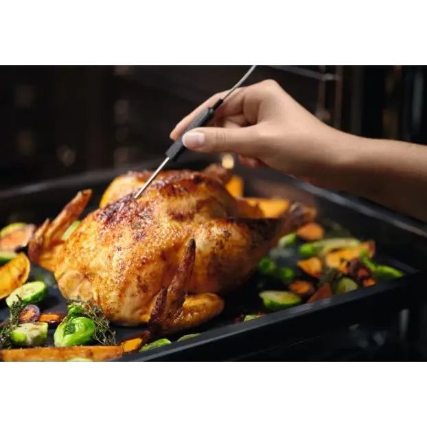 Electrolux LOD6F77WZ SteamBake 600 Catalysis Steam oven Black - Built-in ovensAGD-PIZ<<<Home Appliance