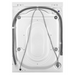 Electrolux PerfectCare 600 EW6SN406WP washing machine Front-load 6 kg 1000 RPM White - Freestanding washing