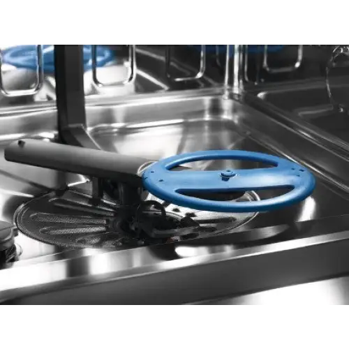 Electrolux Serie 700 EEG68600W Fully built-in 14 place settings A - Built-in dishwashersAGD-ZMZ<<<Home Appliance