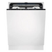 Electrolux Serie 700 EEG68600W Fully built-in 14 place settings A - Built-in dishwashersAGD-ZMZ<<<Home Appliance