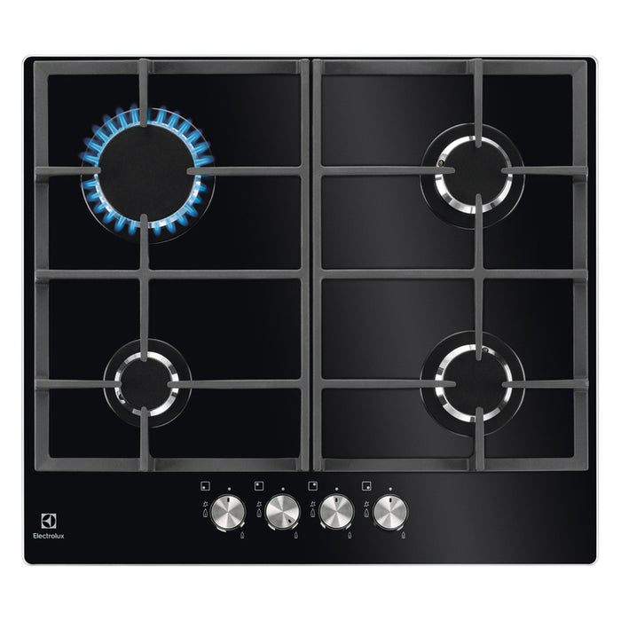 Built-in gas hob Electrolux KGG6426K, Gas