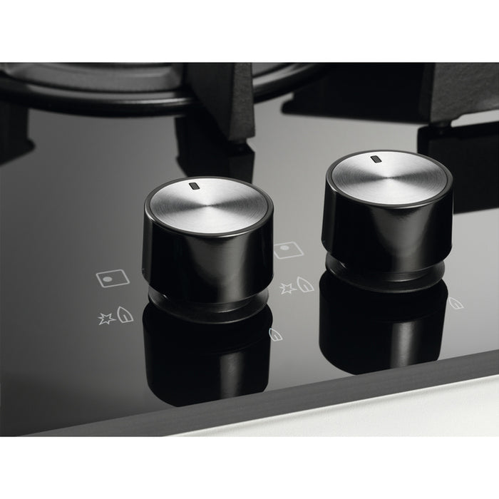 Built-in gas hob Electrolux KGG6426K, Gas