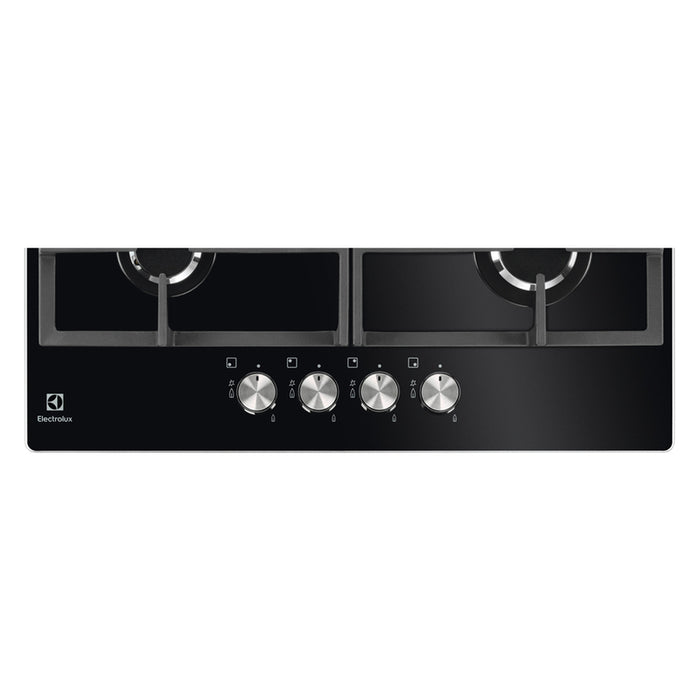 Built-in gas hob Electrolux KGG6426K, Gas