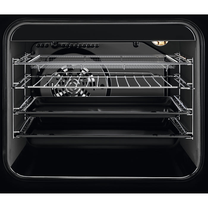 Cooker with induction hob ELECTROLUX LKI564267X A