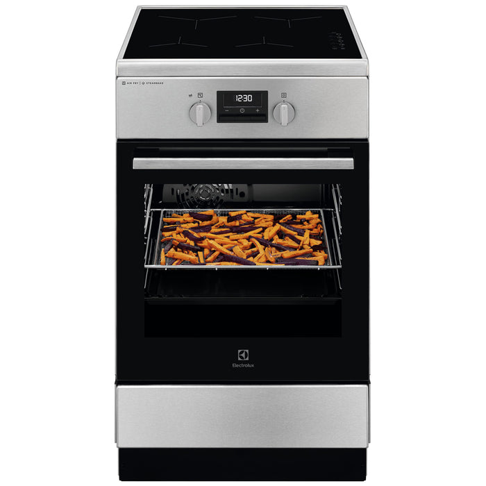 Cooker with induction hob ELECTROLUX LKI564267X A