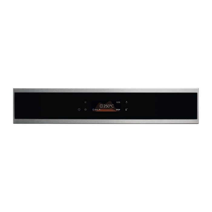 Built-in oven Electrolux EOE8P38X, 72, A+, Pyrolysis, Sensor