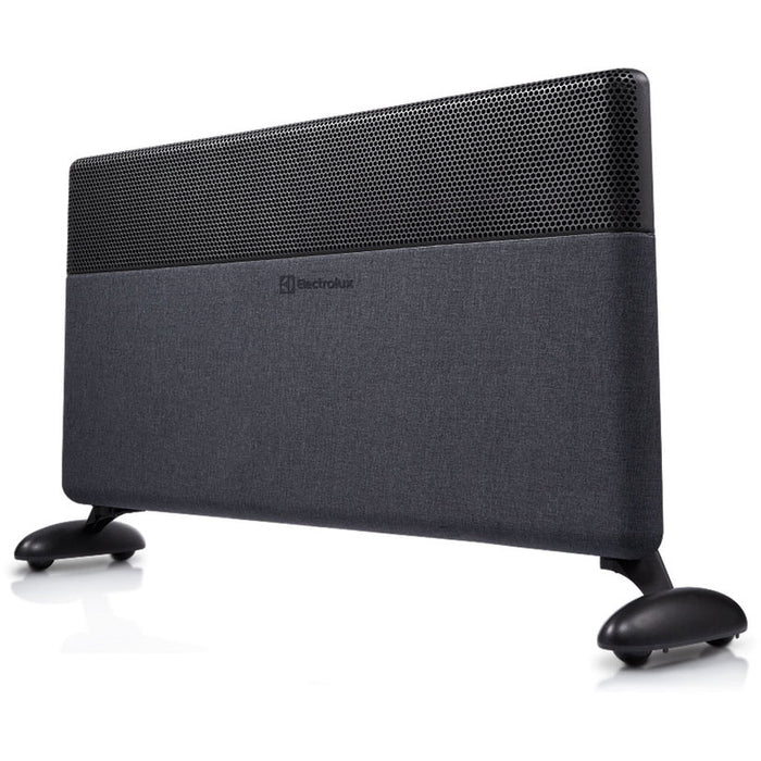 CONVECTOR ELECTROLUX ELECTROLUX ECH/AT-2002 3AI-SB HEATED AREA UP TO 20.00 m², BLACK, WI-FI