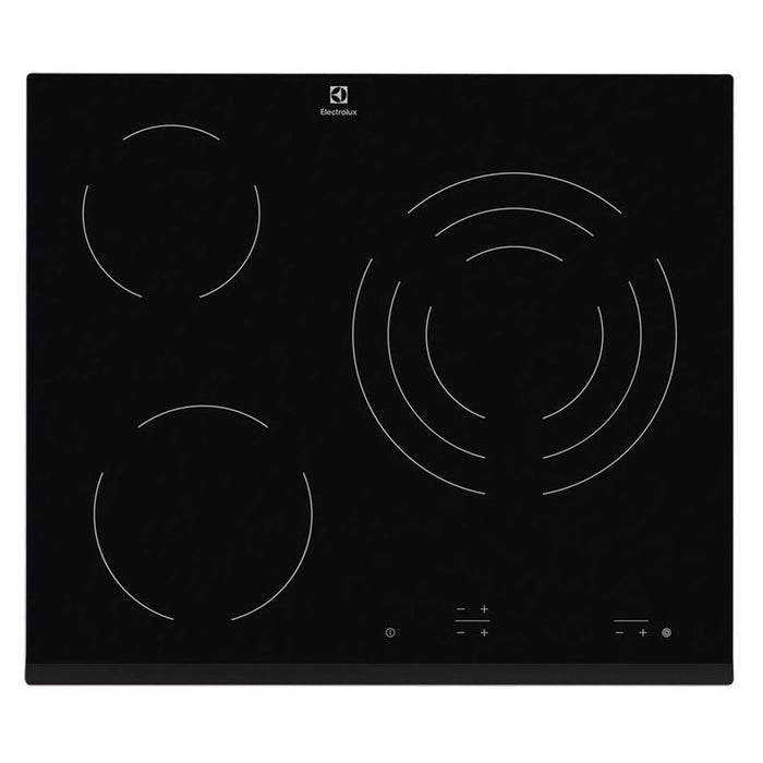 Built-in hob Electrolux EHF6232FOK