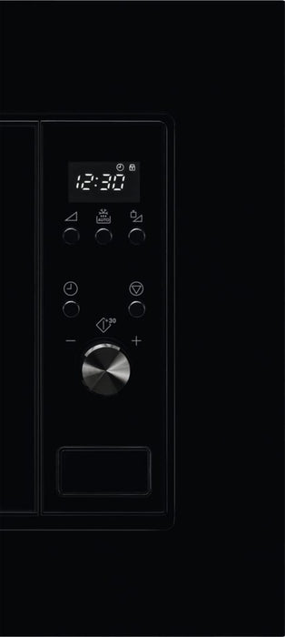 Electrolux LMS2203EMK Black Solo microwave Built-in 700 W