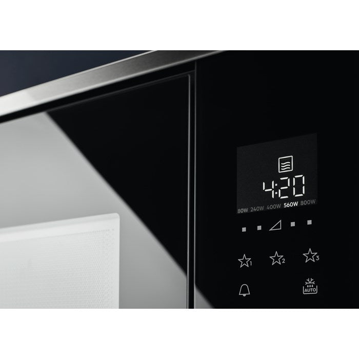 Electrolux LMS2203EMK Black Solo microwave Built-in 700 W
