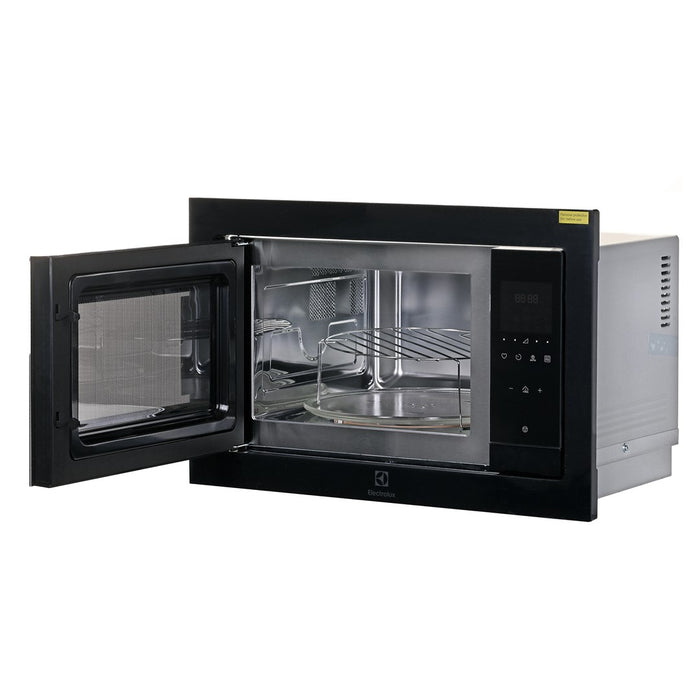Built-in microwave ELECTROLUX LMS4253TBK, 23 l, grill, 900 W
