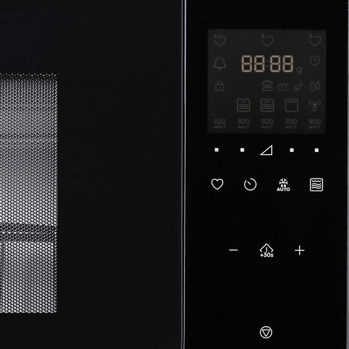 Built-in microwave ELECTROLUX LMS4253TBK, 23 l, grill, 900 W