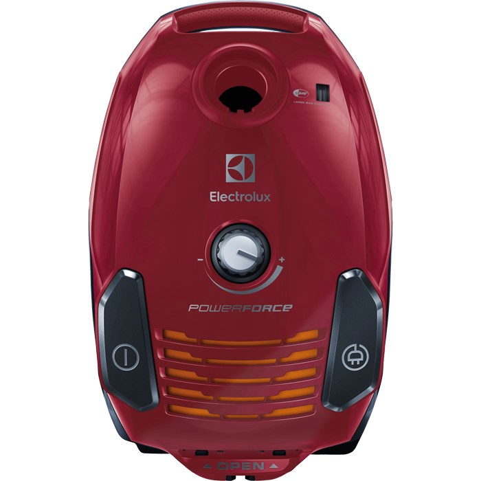 Electrolux EPF61RR 3.5 L Cylinder vacuum Dry 800 W Dust bag