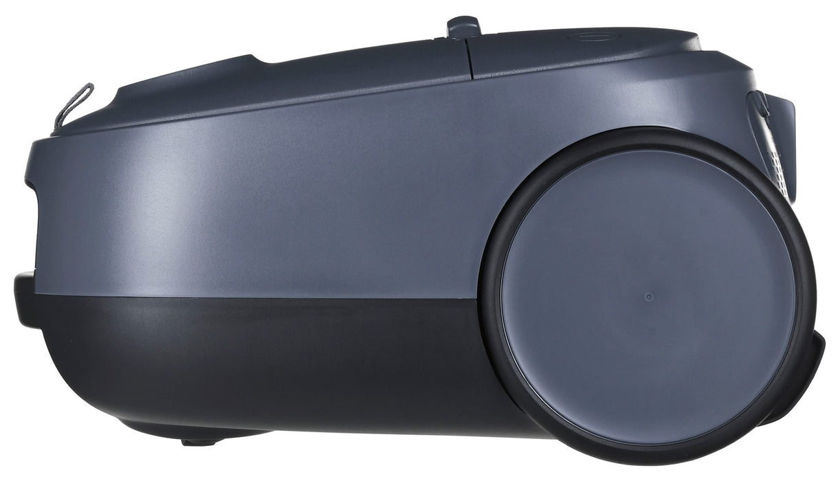 Electrolux EB61C4DB vacuum 3.5 L Drum vacuum Dry 850 W Dust bag