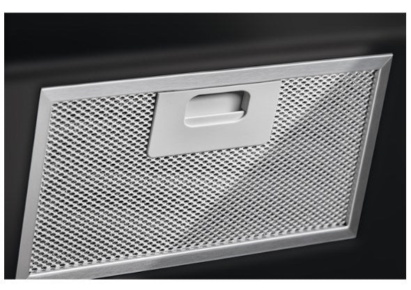 Electrolux LFV616K Wall-mounted Black 700 m³/h