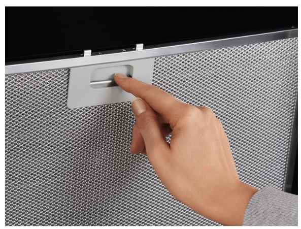 Electrolux LFV616K Wall-mounted Black 700 m³/h