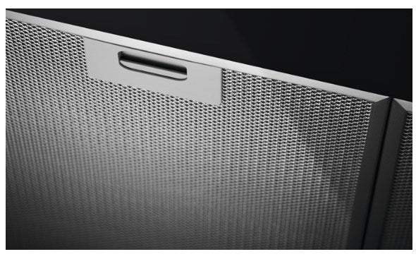 Electrolux LFV616K Wall-mounted Black 700 m³/h