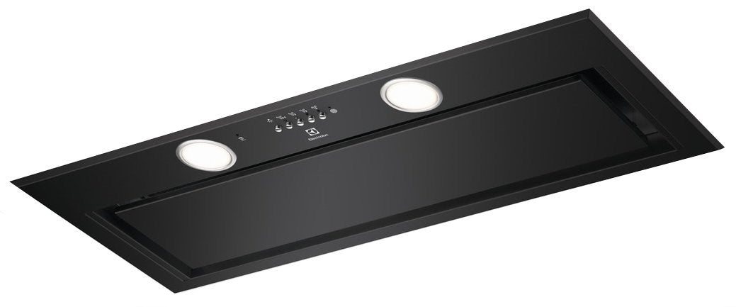Electrolux LFG719R Built-in Black 700 m³/h A
