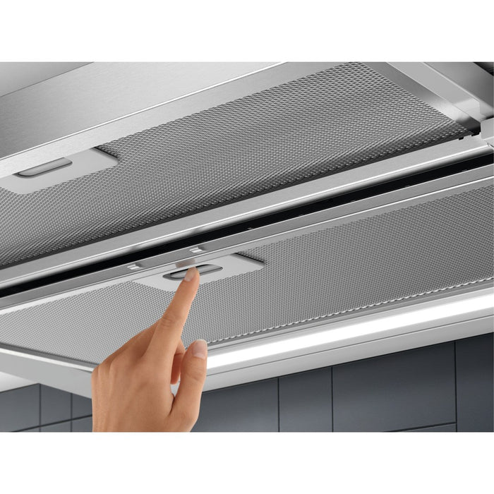Electrolux LFP616X Built-under Grey A 600 m³/h