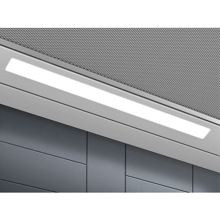 Electrolux LFP616X Built-under Grey A 600 m³/h