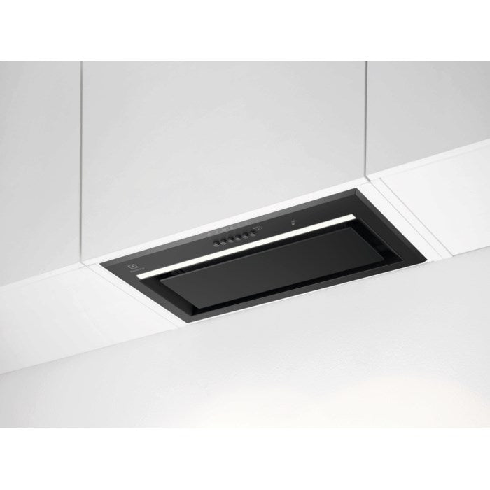 Electrolux LFG815K Wall-mounted Black 650 m³/h